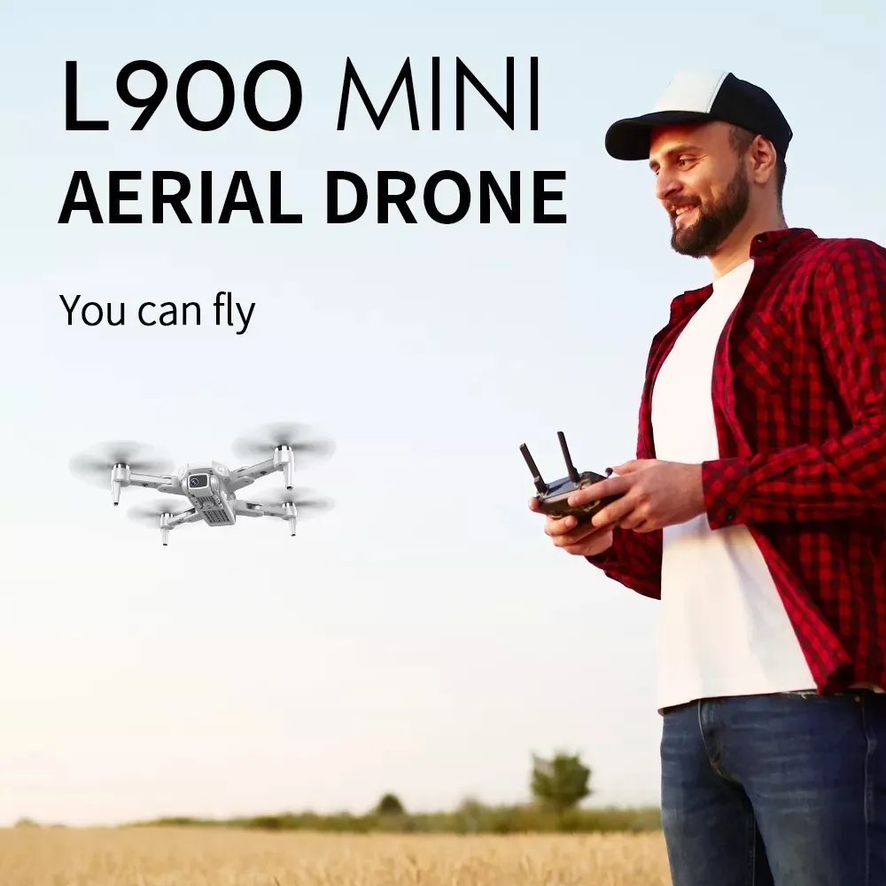 โดรน4K L900โปร GPS โดรน4K กล้อ - Drone Camera Lens บทวิจารณ์และราคา