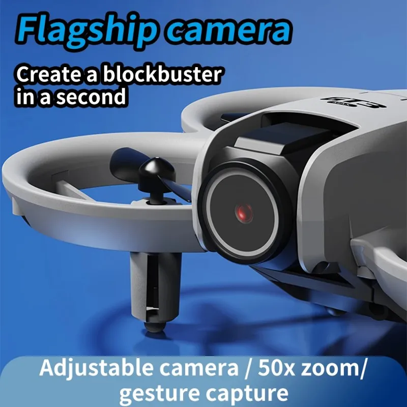 โดรน Xiaomi GT3 MAX GPS ถ่ายภา - Drone Camera Wide Angle บทวิจารณ์และราคา