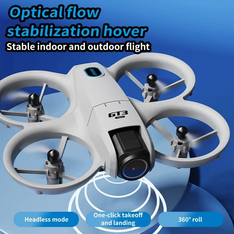 โดรน Xiaomi GT3 MAX GPS ถ่ายภา - Drone Camera Wide Angle บทวิจารณ์และราคา