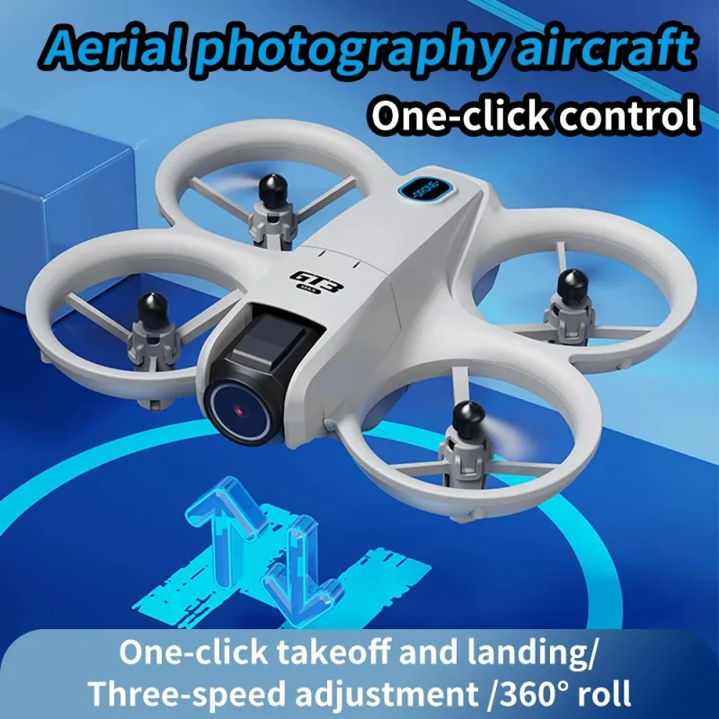 โดรน Xiaomi GT3 MAX GPS ถ่ายภา - Drone Camera Wide Angle บทวิจารณ์และราคา
