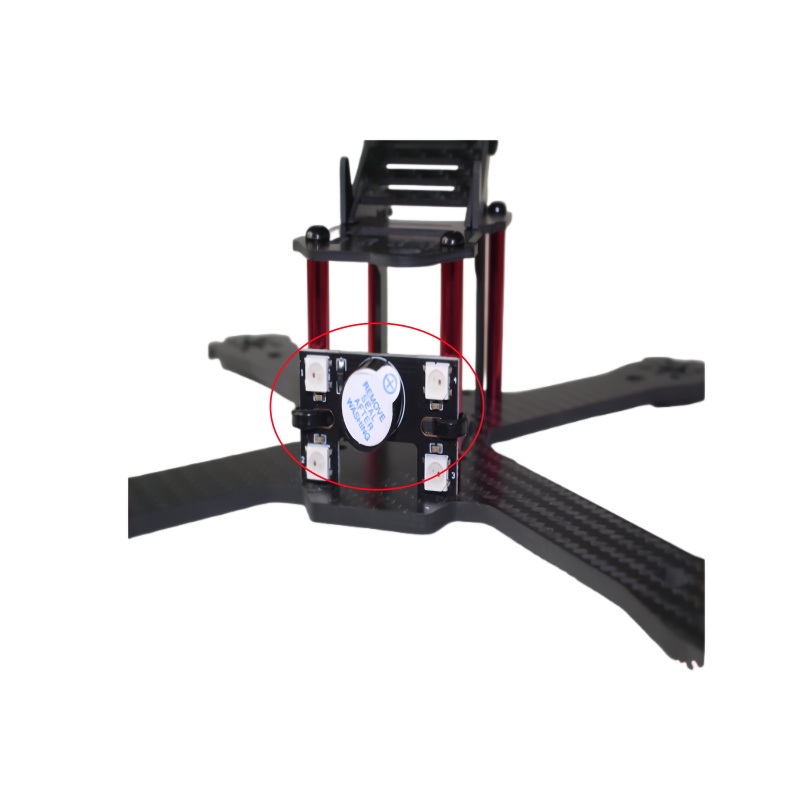 โมดูลไฟ LED และเสียงเตือน Mate - Betaflight Fc F4 บทวิจารณ์และราคา