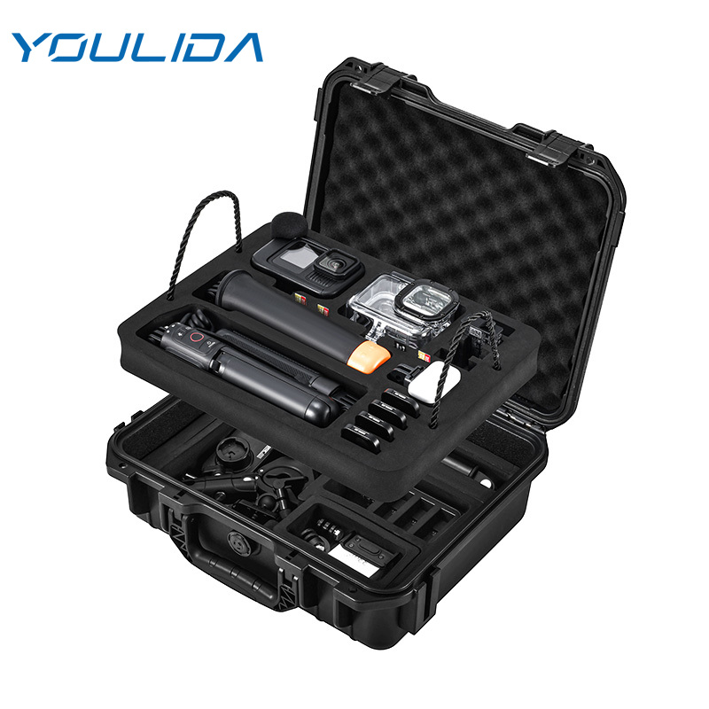 สําหรับ GoPro Hero 13 12 11 10 - Drone Camera Case บทวิจารณ์และราคา