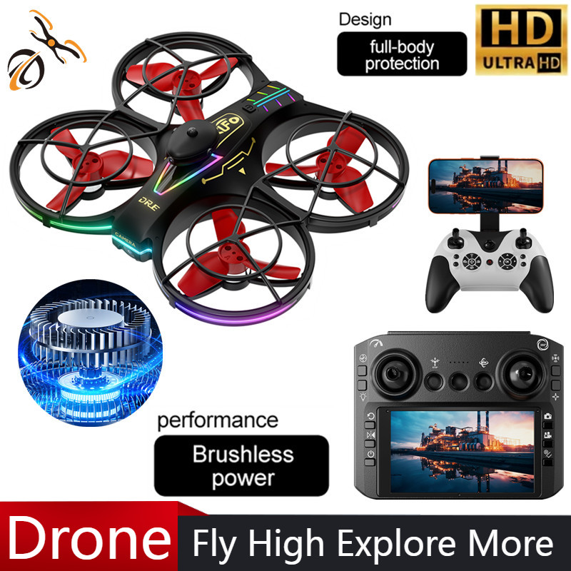 โดรน RH830 RC ระดับมืออาชีพ ถ่ - Drone Camera Professional บทวิจารณ์และราคา