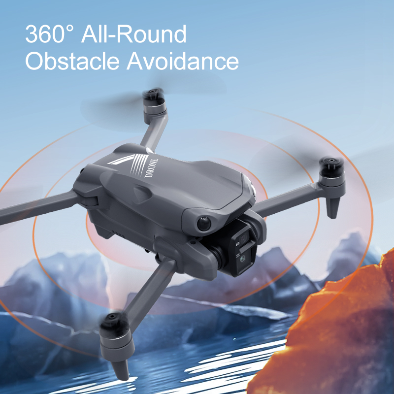 โดรนถ่ายภาพทางอากาศ LF682 8K H - Drone Camera Lens บทวิจารณ์และราคา