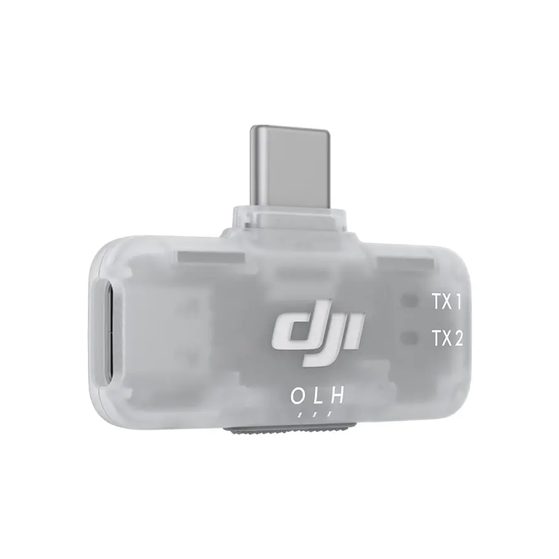 ตัวรับสัญญาณมือถือ DJI Mic Ser - Dji Drone Mini 3 บทวิจารณ์และราคา