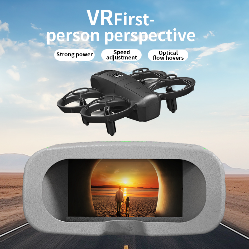 โดรน X228 VR FPV กล้องคู่ HD ม - Drone Camera Mount บทวิจารณ์และราคา