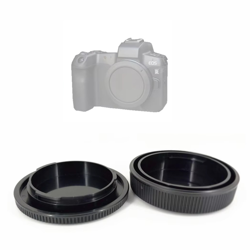 ฝาปิดกันฝุ่นเลนส์ด้านหลัง RF + - Canon Camera Eos R50 บทวิจารณ์และราคา