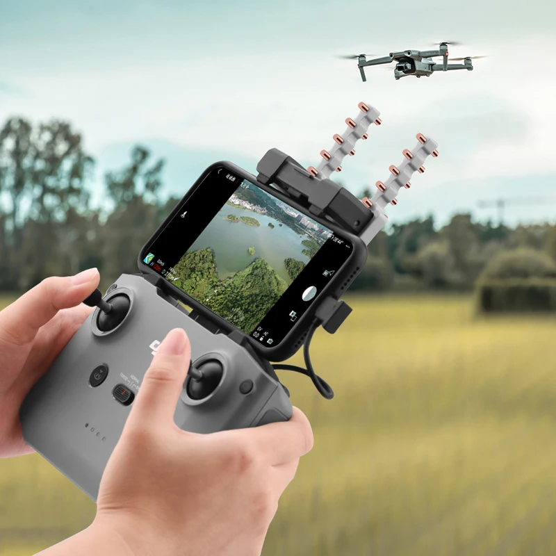 BRDRC 5.8GHz เสาอากาศ Yagi สํา - Dji Drone Mini 3 บทวิจารณ์และราคา