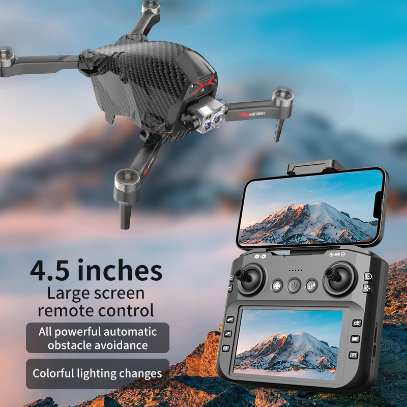 โดรน CS26 พร้อมกล้องคู่ FPV คว - Drone Camera Lens บทวิจารณ์และราคา