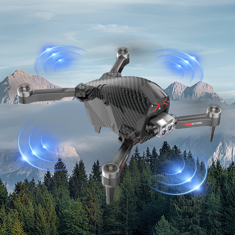 โดรน CS26 พร้อมกล้องคู่ FPV คว - Drone Camera Lens บทวิจารณ์และราคา