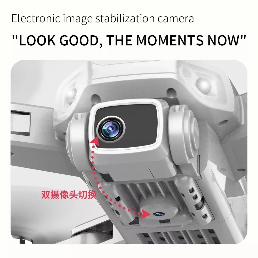 โดรน L900 PRO GPS 4K ระดับมืออ - Drone Camera 4K บทวิจารณ์และราคา