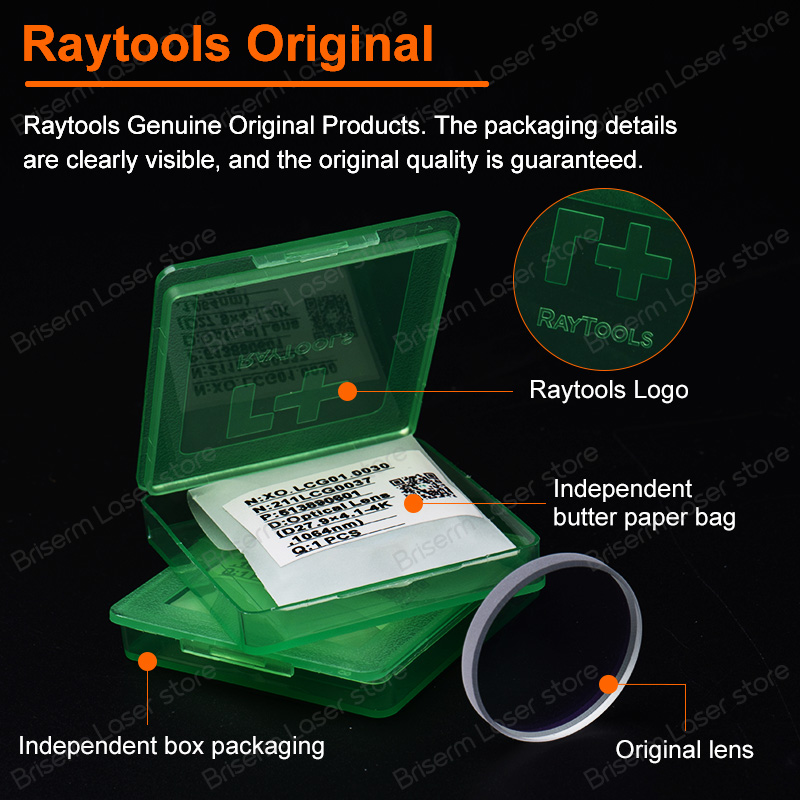 เลนส์แท้ Raytools 27.9x4.1 เลน - Holy Stone Drone Hs720 บทวิจารณ์และราคา