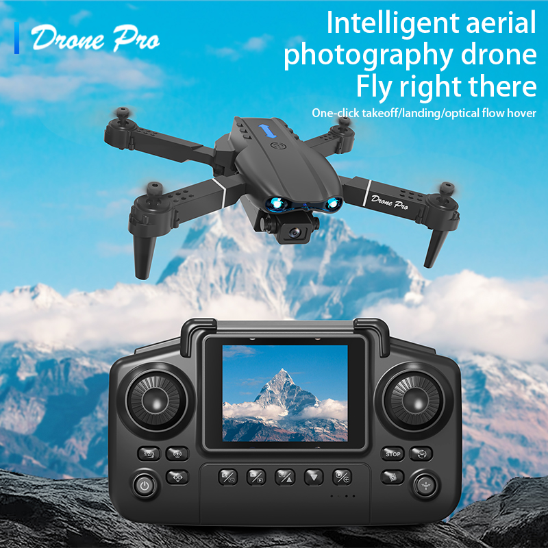 E99 Airหน้าจอควบคุมDrone Profe - Drone Camera 4K บทวิจารณ์และราคา
