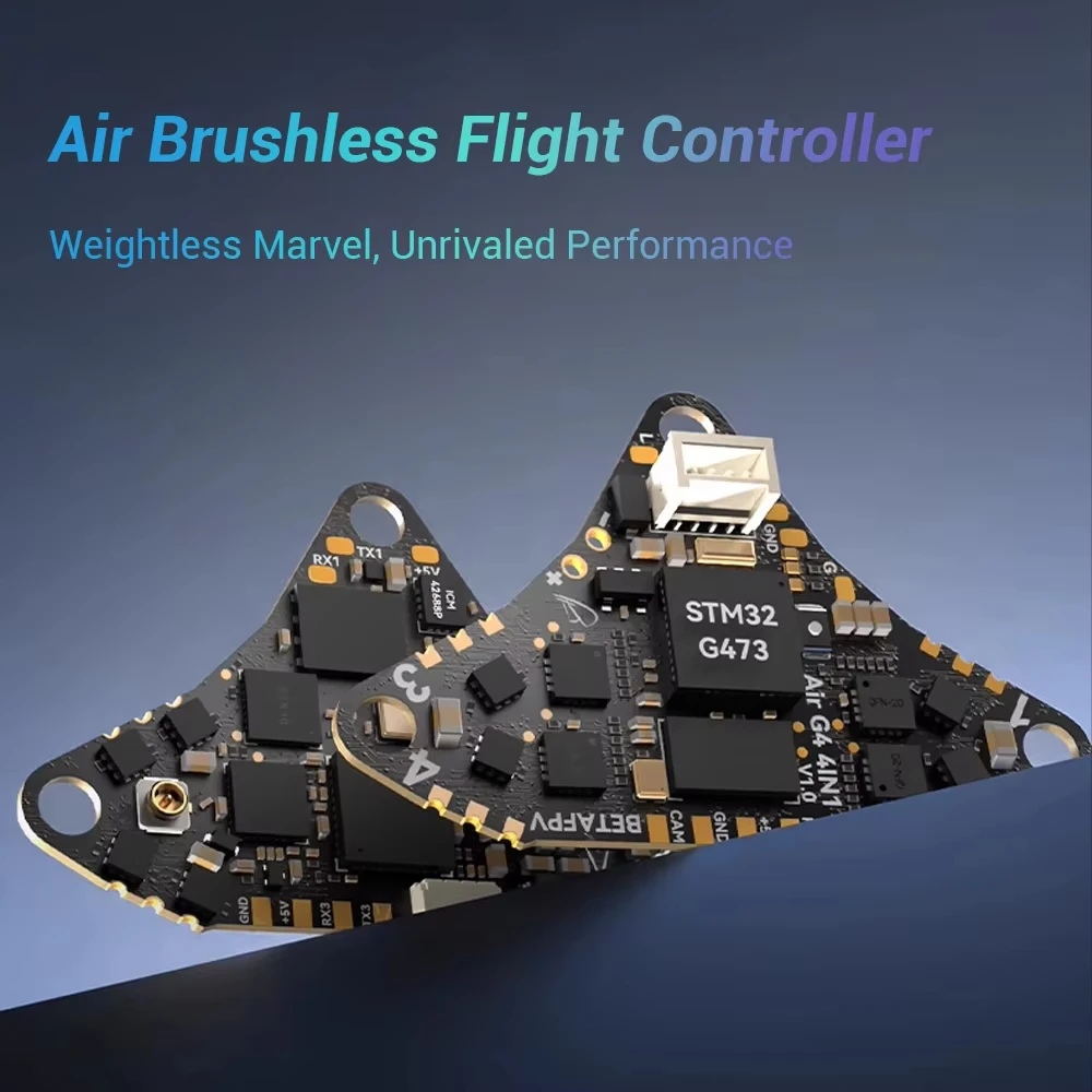 BETAFPV Air65 Brushless Whoop  - Drone Camera Hd บทวิจารณ์และราคา